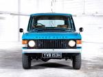 Land Rover Range Rover 3-Door 1970 года (UK)